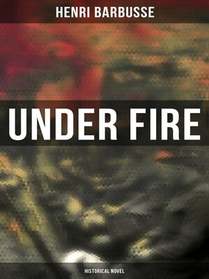 cover image of Under Fire (Historical Novel)